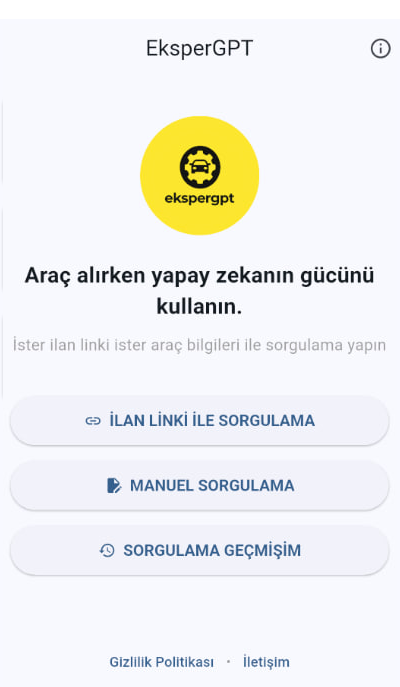 Eksper GPT Ekran Görüntüsü 3